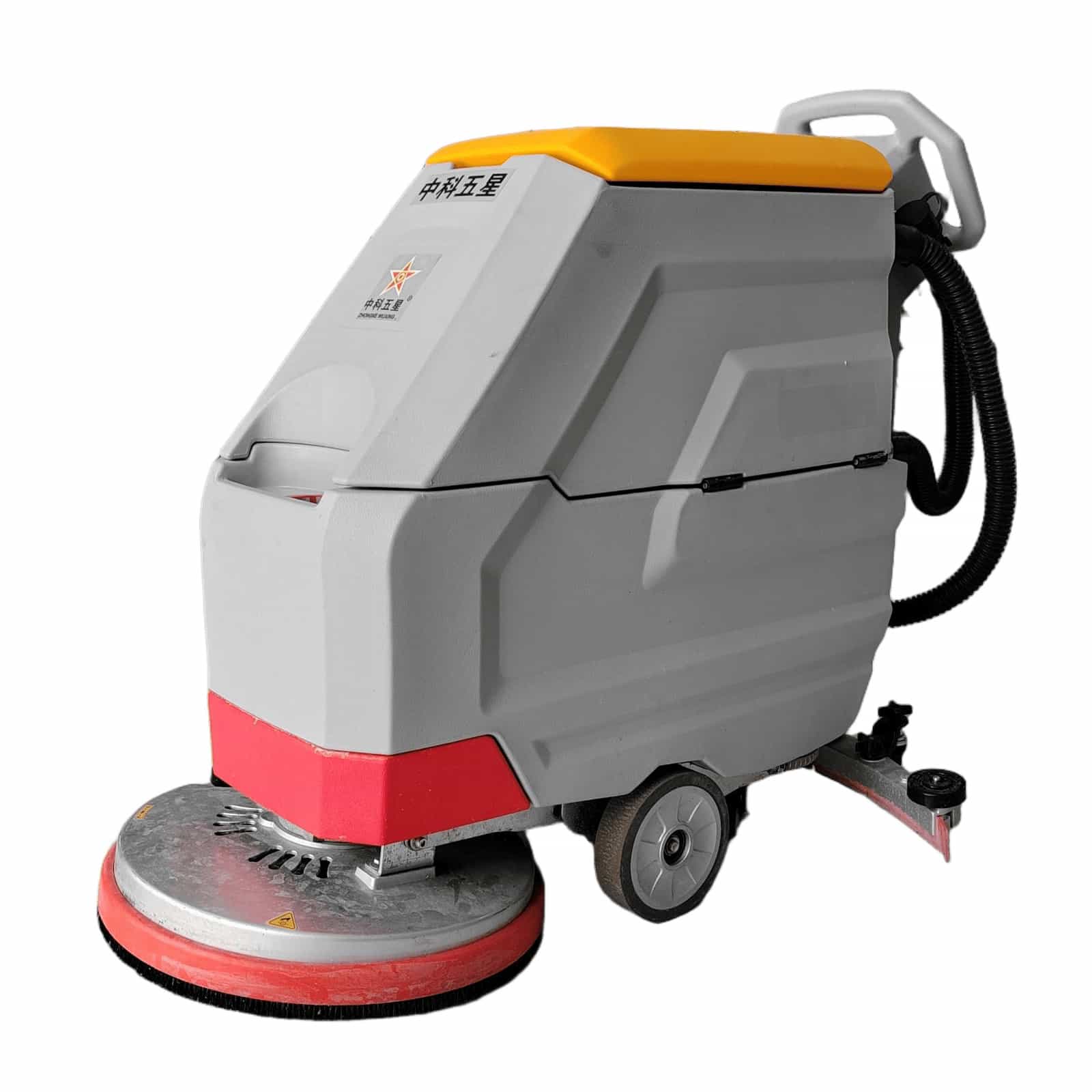 中科五星手推式洗地机ZK-X2
