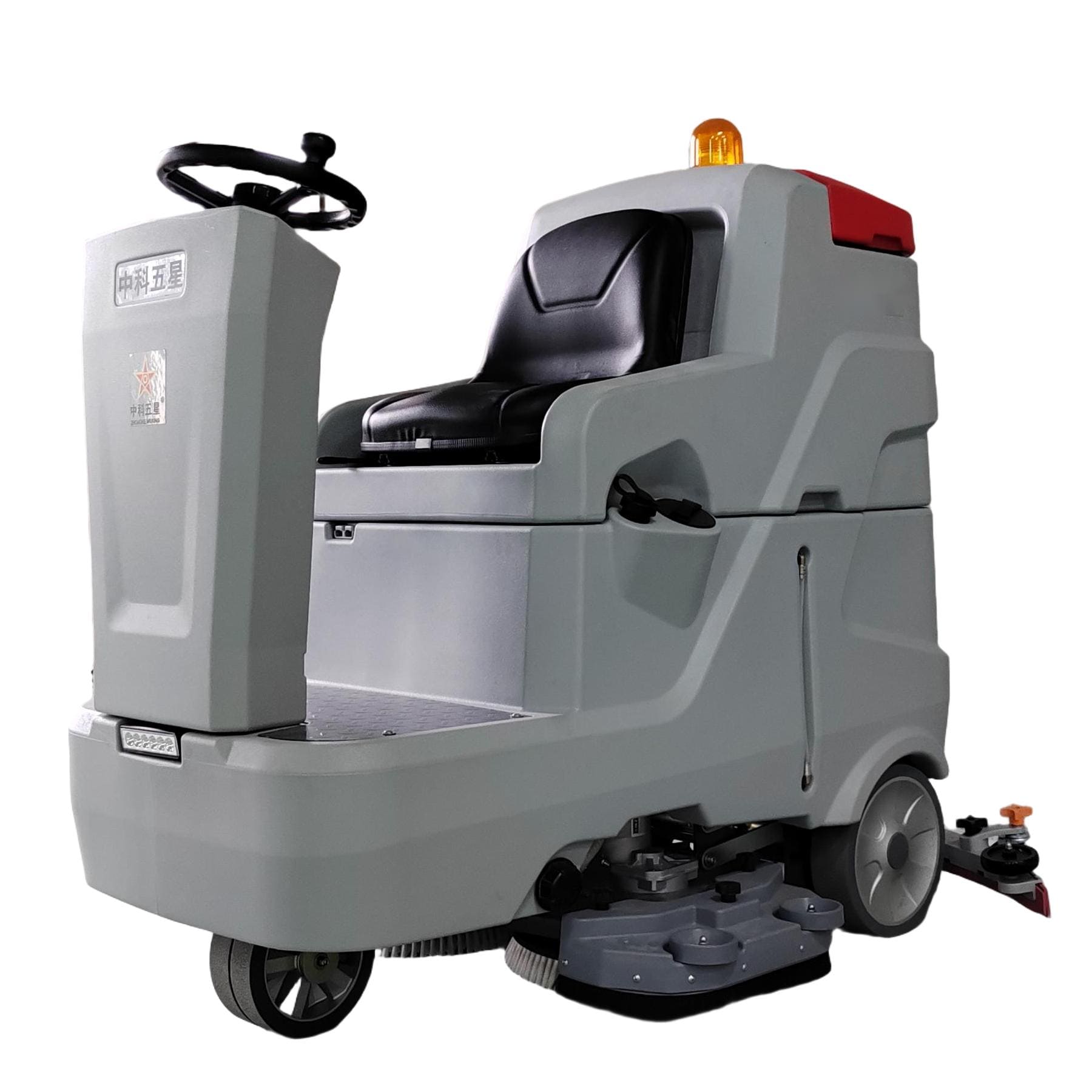 中科五星驾驶式洗地机ZK-X8