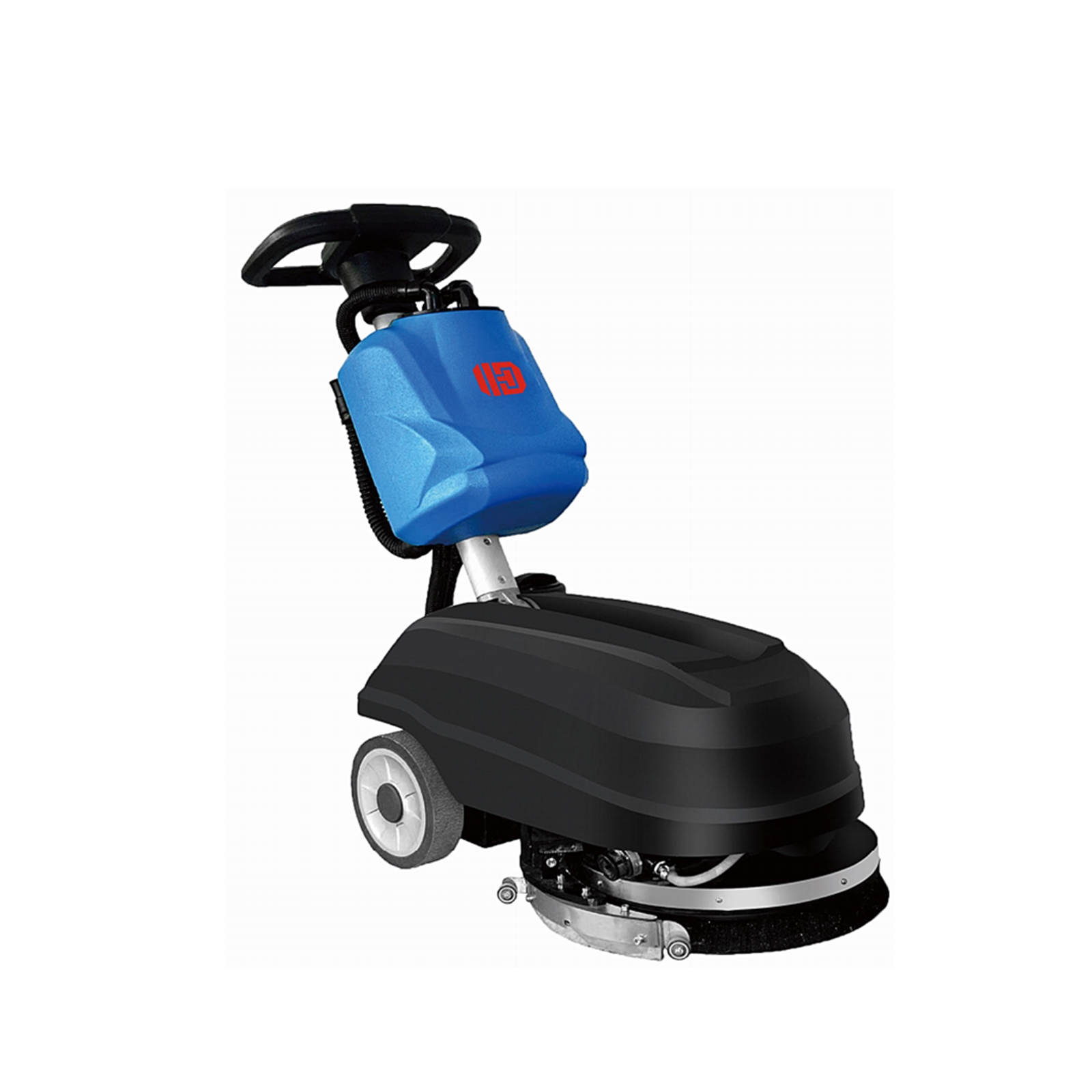 中科五星手推式洗地机ZK-X1